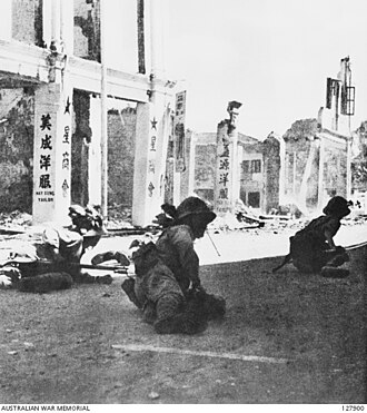 Japanese invasion of Malaya